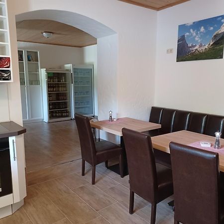 Gaestehaus Baltram Ramsau bei Berchtesgaden Εξωτερικό φωτογραφία
