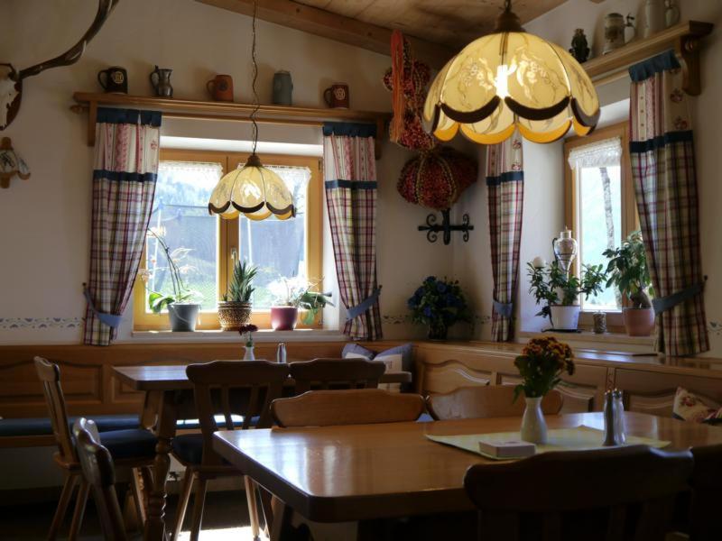 Gaestehaus Baltram Ramsau bei Berchtesgaden Εξωτερικό φωτογραφία