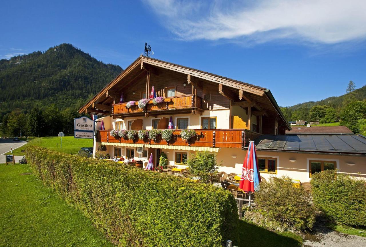 Gaestehaus Baltram Ramsau bei Berchtesgaden Εξωτερικό φωτογραφία