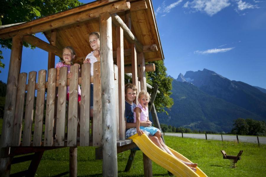Gaestehaus Baltram Ramsau bei Berchtesgaden Εξωτερικό φωτογραφία