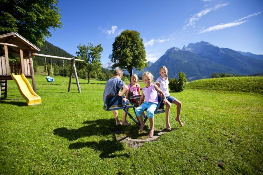 Gaestehaus Baltram Ramsau bei Berchtesgaden Εξωτερικό φωτογραφία
