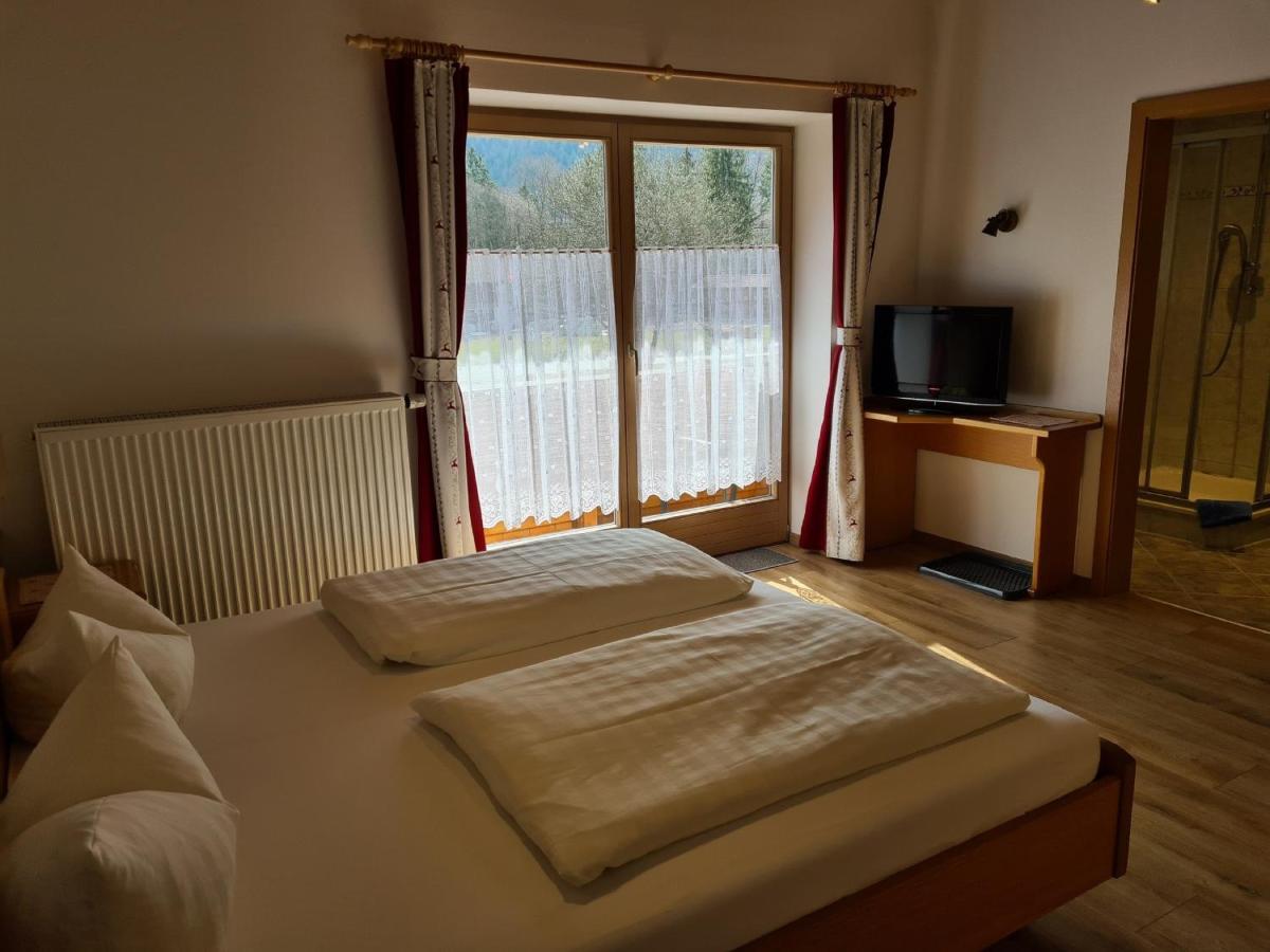 Gaestehaus Baltram Ramsau bei Berchtesgaden Εξωτερικό φωτογραφία