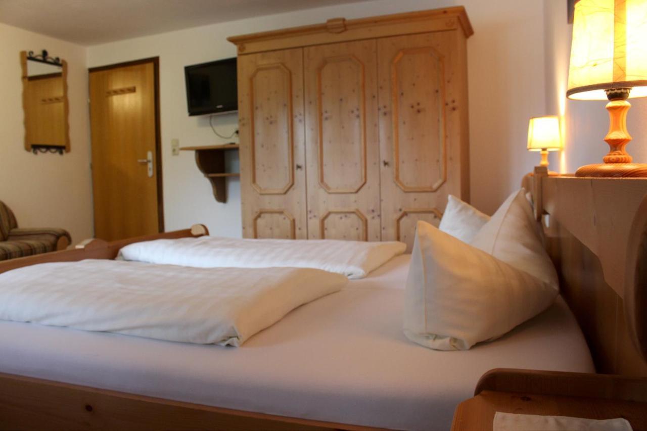 Gaestehaus Baltram Ramsau bei Berchtesgaden Εξωτερικό φωτογραφία