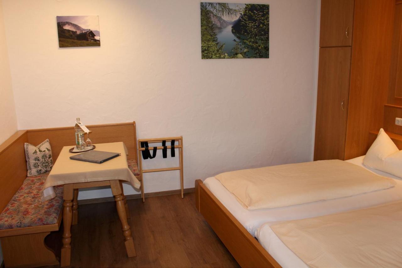 Gaestehaus Baltram Ramsau bei Berchtesgaden Εξωτερικό φωτογραφία