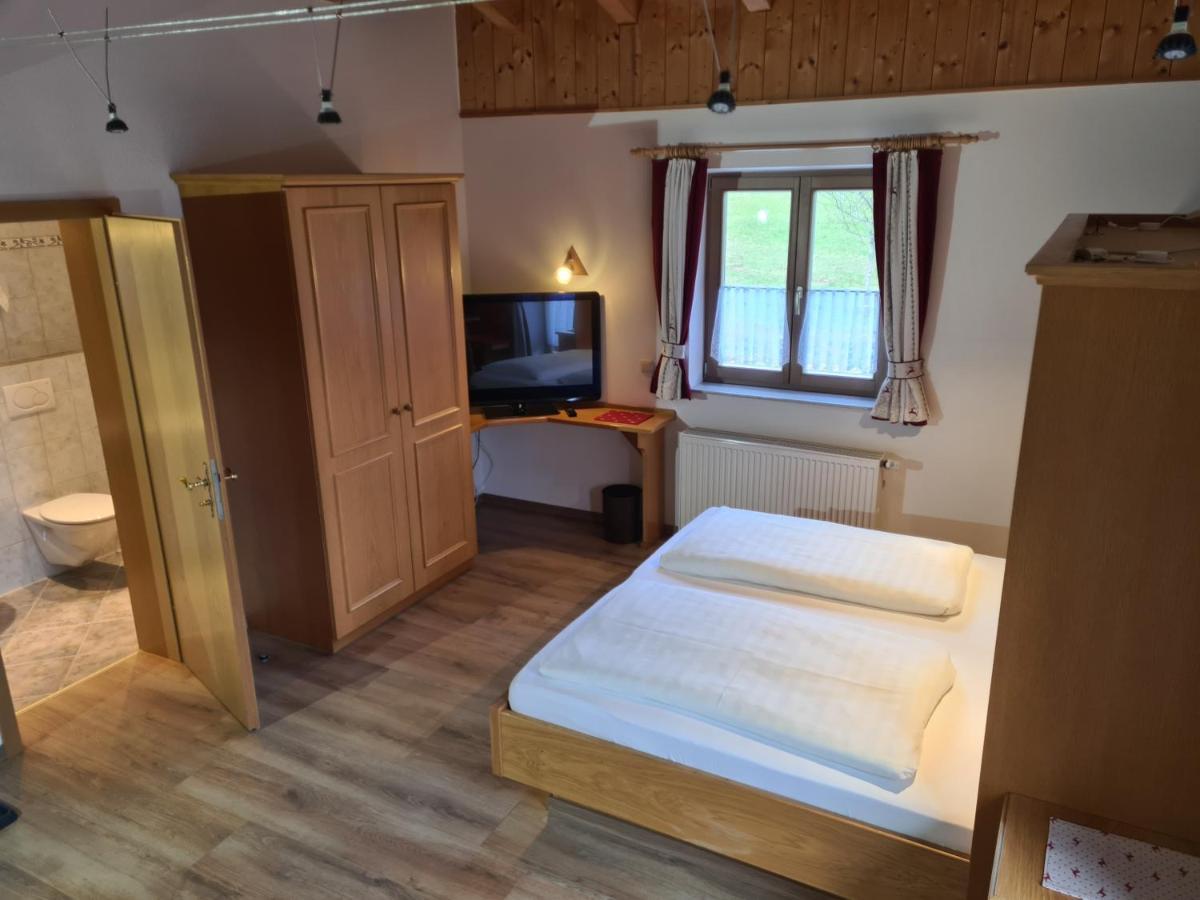 Gaestehaus Baltram Ramsau bei Berchtesgaden Εξωτερικό φωτογραφία