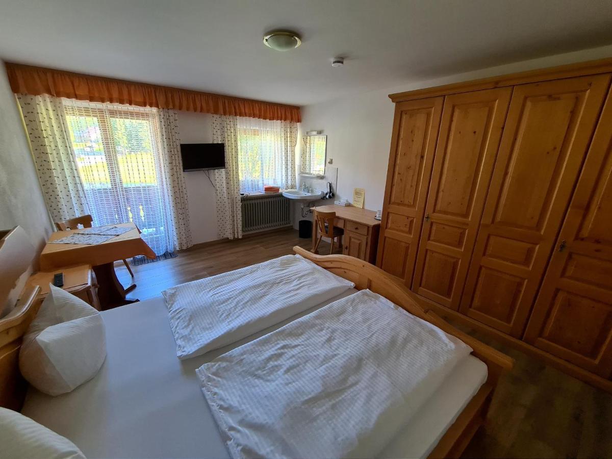 Gaestehaus Baltram Ramsau bei Berchtesgaden Εξωτερικό φωτογραφία