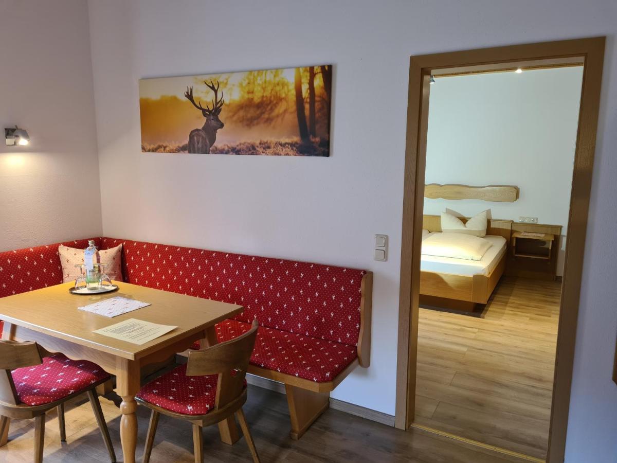 Gaestehaus Baltram Ramsau bei Berchtesgaden Εξωτερικό φωτογραφία