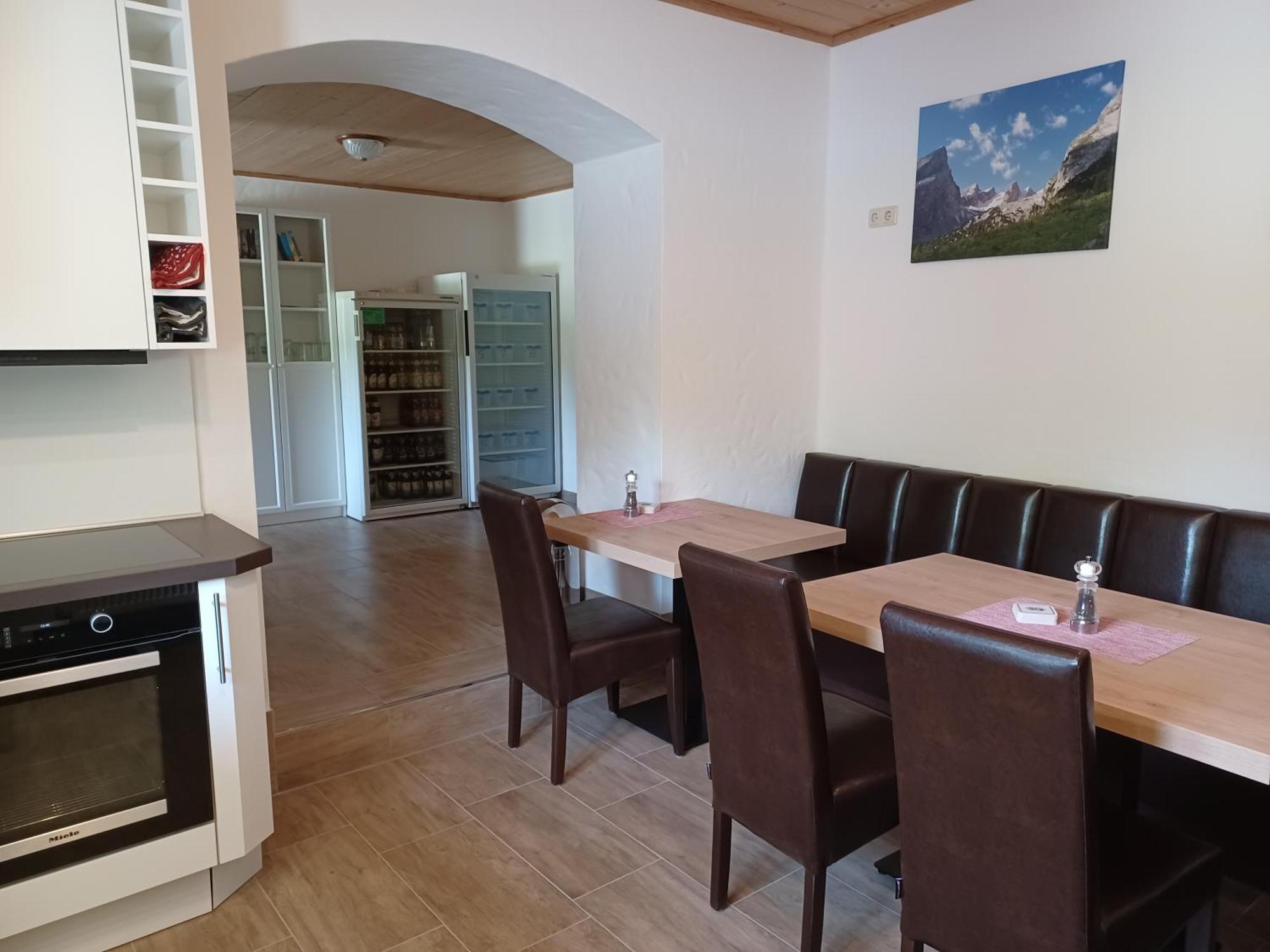 Gaestehaus Baltram Ramsau bei Berchtesgaden Εξωτερικό φωτογραφία