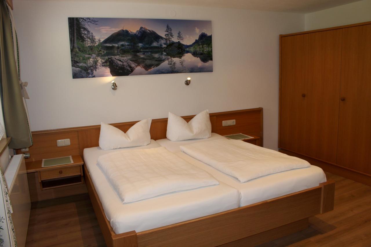 Gaestehaus Baltram Ramsau bei Berchtesgaden Εξωτερικό φωτογραφία