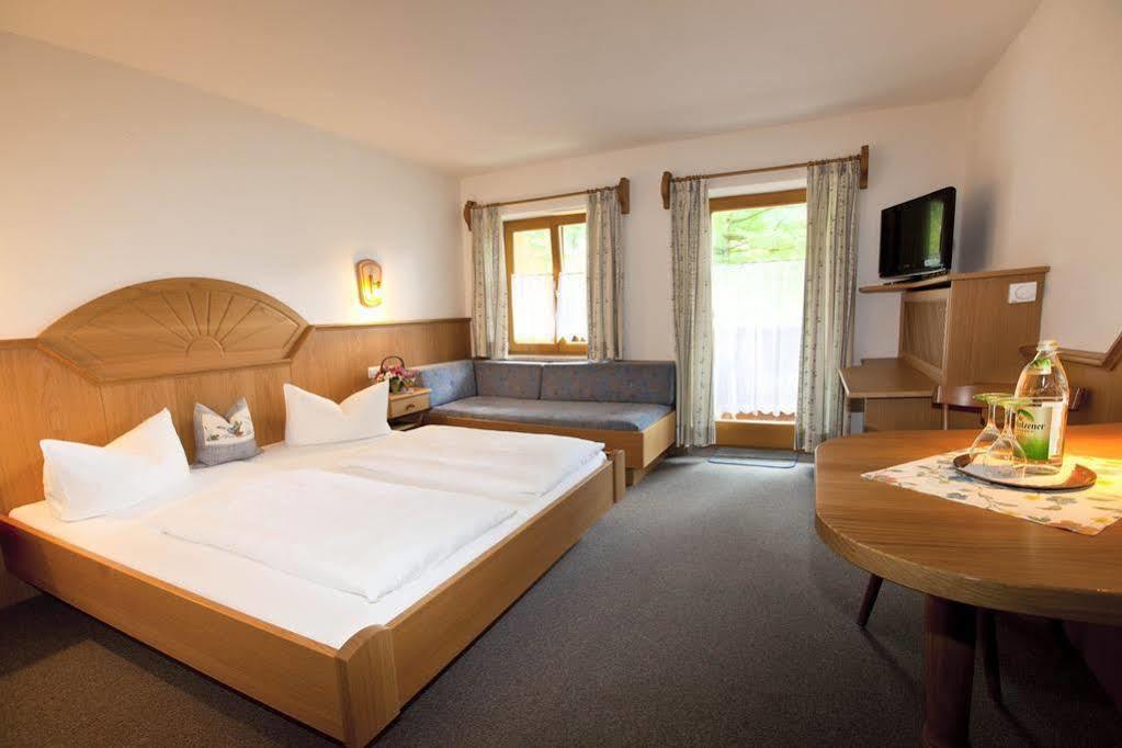 Gaestehaus Baltram Ramsau bei Berchtesgaden Εξωτερικό φωτογραφία