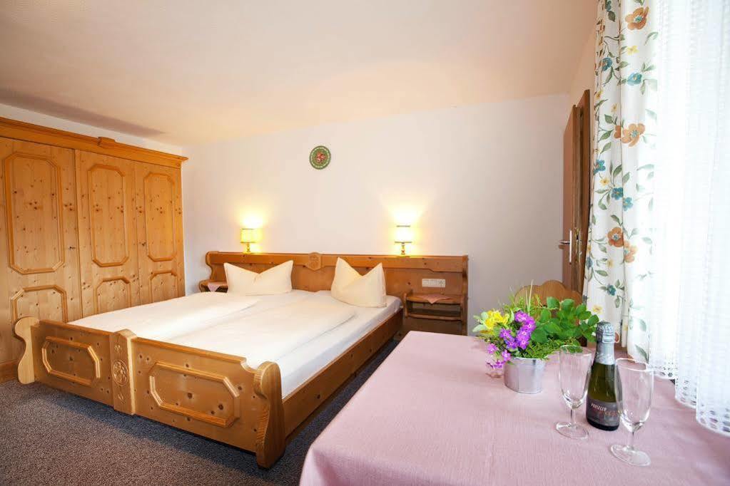 Gaestehaus Baltram Ramsau bei Berchtesgaden Εξωτερικό φωτογραφία